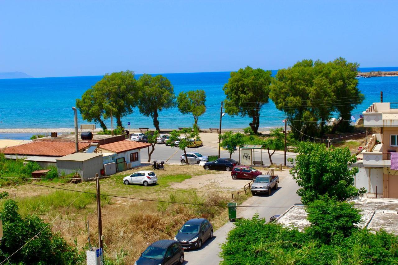 Appartement Beachfront Lux Apartments&gym 1